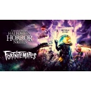 Halloween Horror Nights Drops A New Scare Zone Inspired By Fortnite�s Signature Event �Fortnitemares� At Universal Orlando Resort And Universal Studios Hollywood