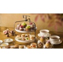 Seasonal Japanese Fruits Inspire the New Autumn Afternoon Tea at Four Seasons Hotel Kyoto