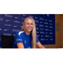 Hannah Hampton signs new Chelsea contract