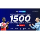 Football is back on Sky Sports following its most watched Premier League season ever