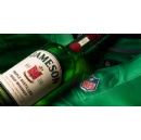 Jameson® Announces Multiyear Partnership as the Official Spirits Sponsor of the National Football League