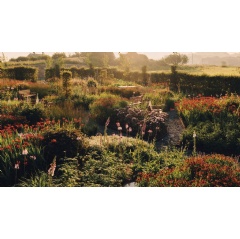 New Balance Unveils its First-Ever Garden for its Factory Workers in Flimby