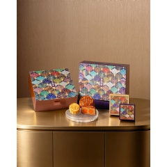 Four Seasons Hotel Macao Unveils Exquisite Mid-Autumn Mooncake Collection by Michelin-starred Zi Yat Heen