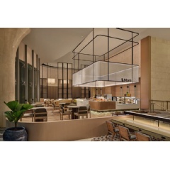 Sheraton Port Moresby Stanley Hotel & Suites - Lobby