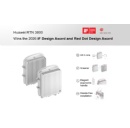 Huawei�s E-band Microwave RTN 3800 Wins 2026 iF Design Award and Red Dot Design Award