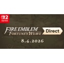 Fire Emblem: Fortune�s Weave Direct threads together strategic combat with a story of Gods and Heroes only on Nintendo Switch 2
