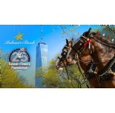 Tunnel to Towers Foundation & Anheuser-Busch Expand Longstanding Partnership in Honor of the 25th Anniversary of 9/11