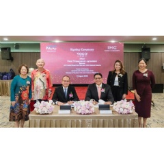 IHG expands voco hotels to Muar, Malaysia