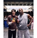 Terry Crews and Finn Wolfhard Battle as LEGO� Pok�mon� Trainers Following LEGO� Pok�mon� SMART Play� Officially Going On-Sale