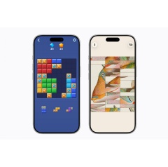 Two new puzzlers, endless ways to play — Block Blast!+ and Art of Fauna: Cozy Puzzles+ come to Apple Arcade on September 3.
