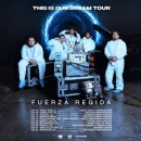 Fuerza Regida Announces Second Leg of Historic This Is Our Dream Tour