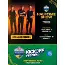 Jonas Brothers to Headline Halftime Show at 2026 NFL Melbourne Game