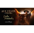 Pedro Fern�ndez Announces New International Tour Across Mexico and the United States