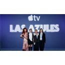 Apple TV celebrates the sophomore season of �Women in Blue� (�Las Azules�) in Mexico City with premiere event featuring stars B�rbara Mori, Natalia T�llez, Ximena Sari�ana, Amorita Rasgado, co-creator Fernando Rovzar and more