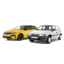 In Tune With the Times: The Multi-Millionaire Opel Astra F Turns 35