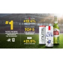 Anheuser-Busch was the #1 Fastest Growing Alcohol Supplier Throughout FIFA World Cup 2026�