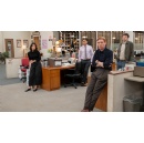 Breaking news! Sky releases trailer for The Paper, returning this September for a second season