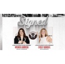 PWHL Detroit Signs Top Picks Andrea Brändli and Casey Borgiel