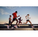 ASICS Introduces the Rise & Shine� Collection and Debuts the New Sonicblast� 2 Shoe