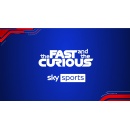 Sky Sports and The Fast and the Curious announce new partnership