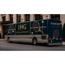 IHG Hotels & Resorts brings hospitality on the road with new IHG Racquet Cruiser at the 2026 US Open