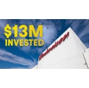 Anheuser-Busch Invests $13 Million in Baldwinsville, NY Brewery, Expands Local Manufacturing Skills Training