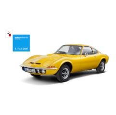 Opel Classic at Automechanika 2026 in Frankfurt am Main