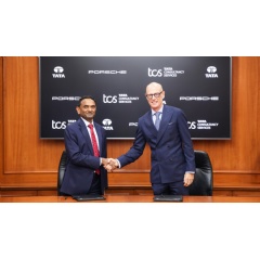 Porsche sells MHP to Tata Consultancy Services