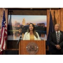 Omaha officials announce four affordable housing projects as part of $40 million investment