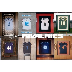 Nike x NFL Rivalries 2026 Uniforms
