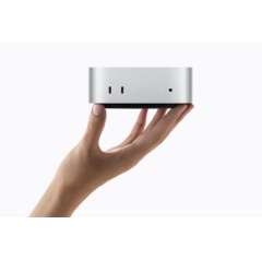 Users can do it all with the ultracompact Mac mini featuring the all-new M6 or powerful M5 Pro � from advanced productivity to running AI models on device, and more.