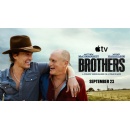 Apple TV debuts trailer for new Matthew McConaughey and Woody Harrelson-led comedy series �Brothers,� premiering globally September 23