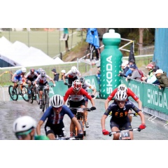 �koda Auto supports UCI Mountain Bike World Championships
as official partner for second year running