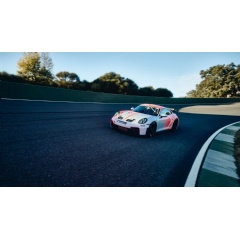 Porsche 911 Challenge, 2026, Porsche AG