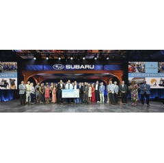 Treasure Valley Subaru in Idaho Receives 2026 Subaru Love Promise� Retailer of the Year Award