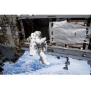 Spacewalk Preps, Biomedical Science as Station Boosts Orbit on Thursday