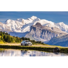New heights at Rallye Mont-Blanc Morzine