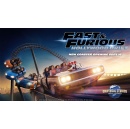 Universal Studios Hollywood Infuses a New Level of Adrenaline Into Its Global Entertainment Destination with the Arrival of Into Its Global Entertainment Destination with the Arrival of �Fast & Furious: Hollywood Drift,� the Theme Park�s Technologically Advanced First Outdoor, High-Speed Roller Coaster, Opening on Wednesday, September 16