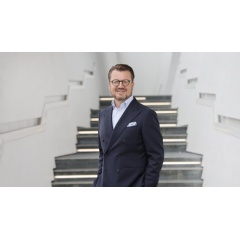 Christian Friedl, Member of the Executive Board, Production and Logistics, 2026, Porsche AG