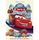 Disney and Pixar’s “Cars” Races Back to the Big Screen on September 5 as the 20th Anniversary Celebration Continuestickets Now on Sale to See “Cars” in Cinemas