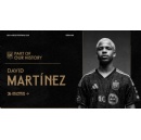 LAFC Transfers Forward David Martínez to Danish Club FC Midtjylland