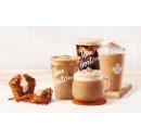 Pumpkin Spice season is back at Tim Hortons� including the return of Tims� Pumpkin Spice-flavoured Lattes, Iced Capp�, Cold Brew and Muffin
