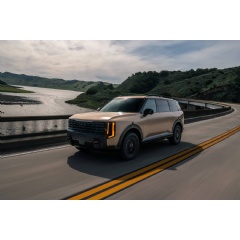 2027 Kia Telluride X-Pro