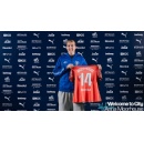 Moorhouse shirt number revealed