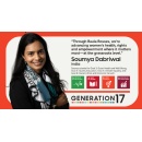Meet the Generation17 Young Leaders: The Story of Soumya Dabriwal