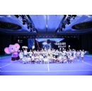 Marriott Bonvoy Partners with the Rolex Shanghai Masters for the Fourth Consecutive Year