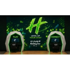 Holiday Inn Saudi Arabia x Estars