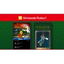 Get exclusive digital cards and more from The Legend of Zelda in the Nintendo Today! app
