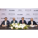 IHG and ALAND sign landmark 15-hotel deal to launch Staybridge Suites in Australia