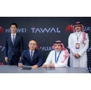 TAWAL And Huawei Sign Indoor Building Solutions Partnership Agreement to Jointly Expand Digital Indoor Networks for Saudi Arabia